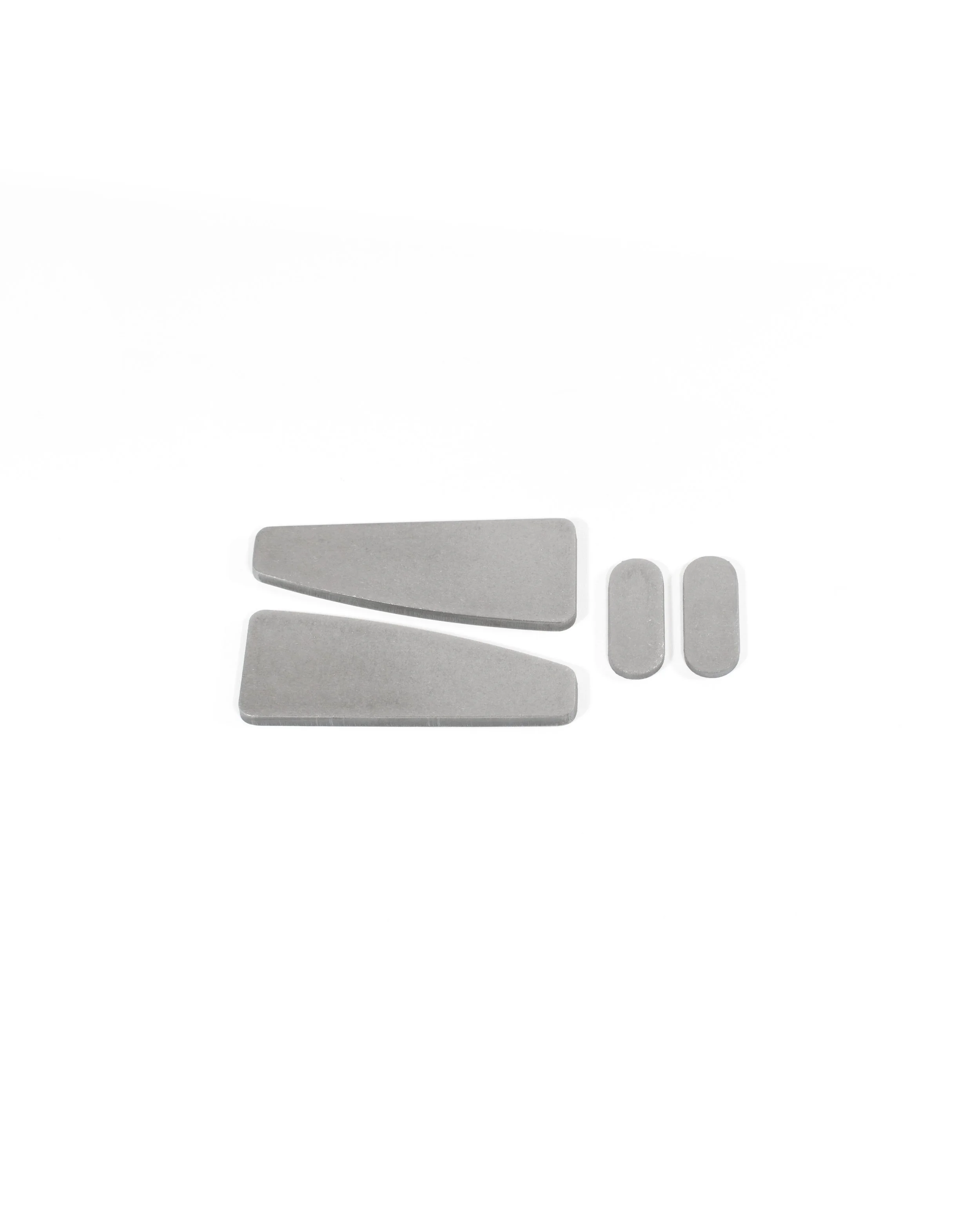 Nissan D21 Front Frame Filler Kit ( 86.5-97 ) — Rohde Fab